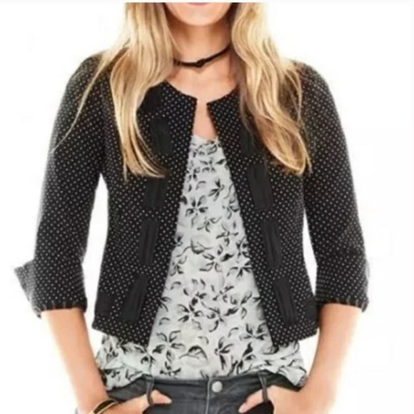 New CAbi Dot Jacket Style 5159 Size 4 - Picture 2 of 8